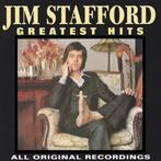 cd - Jim Stafford - Greatest Hits, Cd's en Dvd's, Verzenden, Zo goed als nieuw