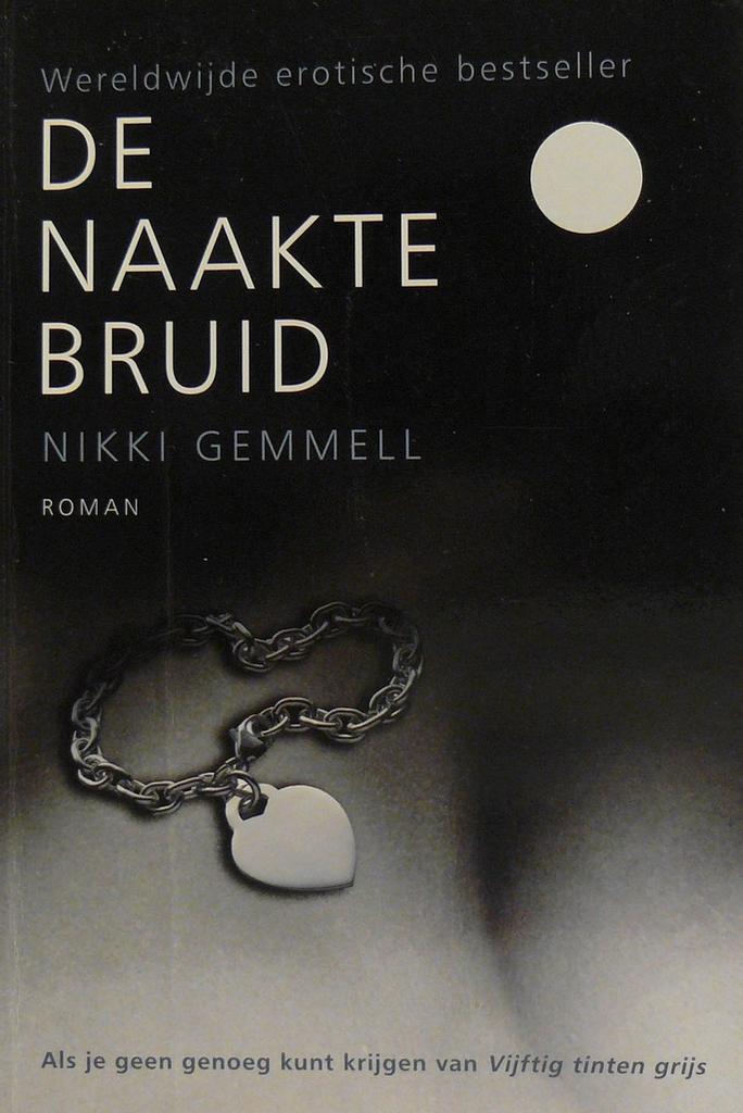 De naakte bruid 9789022565490 Nikki Gemmell, Boeken, Romans, Gelezen, Verzenden