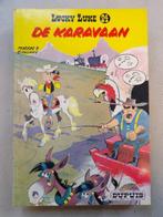 Lucky Luke 24 - De karavaan - Dupuis uitgaven 1e reeks - 1, Boeken, Nieuw