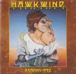 cd - Hawkwind - Reading 1992, Cd's en Dvd's, Cd's | Overige Cd's, Zo goed als nieuw, Verzenden