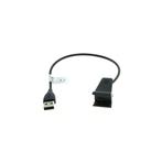 USB-lader adapter voor Fitbit Alta (Data kabels), Nieuw, Verzenden