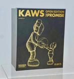 Kaws (1974) - The promise (black), Antiek en Kunst