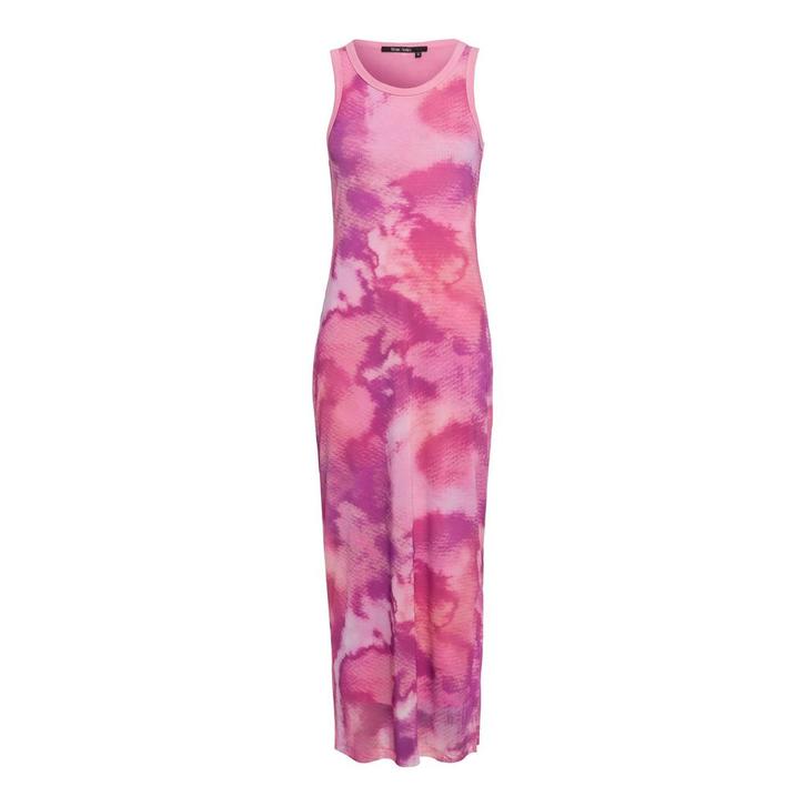 Marc Aurel • roze maxi jurk • 36, Kleding | Dames, Jurken, Roze, Nieuw, Maat 36 (S), Verzenden