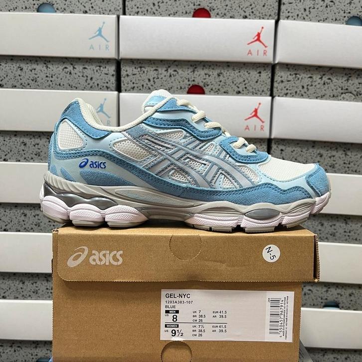 Asics Gel NYC | Alle Kleuren | Nieuw | 36 T/M 45, Kleding | Heren, Schoenen, Sneakers of Gympen, Nieuw