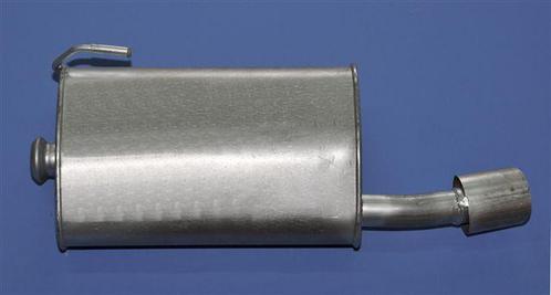 *Tip*  Einddemper (incl. KM-9596) PEUGEOT 206 206 CC, Auto-onderdelen, Uitlaatsystemen, Nieuw, Peugeot, Ophalen of Verzenden