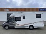 287 GA Ford Transit 2.0 TDCI 170pk / Genesis Special Edition, Caravans en Kamperen, Campers, Challenger, Handgeschakeld, Diesel
