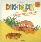 Naar het strand / Dikkie Dik 9789025754938 Arthur van Norden, Verzenden, Gelezen, Arthur van Norden