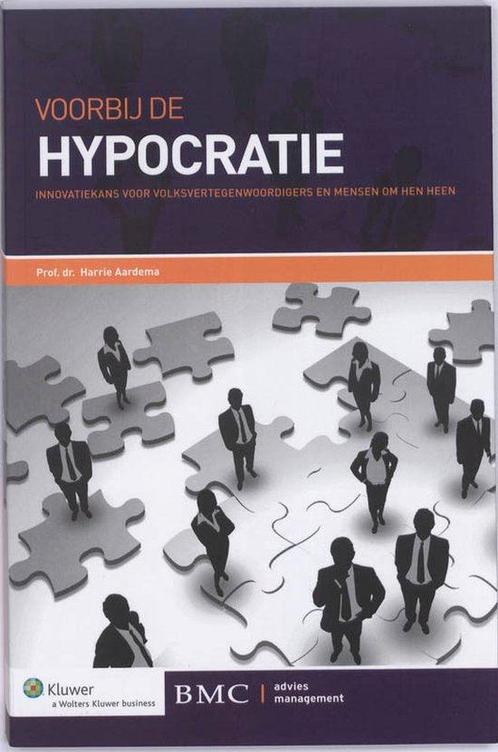 Voorbij de hypocratie, Boeken, Overige Boeken, Ophalen of Verzenden
