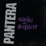 lp nieuw - Pantera - History Of Hostility, Cd's en Dvd's, Vinyl | Hardrock en Metal, Verzenden, Zo goed als nieuw