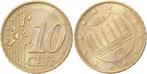 Duitsland Fehlpraegung 10 Cent 2002 F Stempeldrehung 180°, Verzenden
