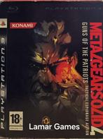 Metal Gear Solid 4 Guns of the Patriots (ps3 used game), Spelcomputers en Games, Games | Sony PlayStation 3, Ophalen of Verzenden