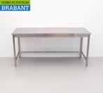 HCB RVS Werktafel Tafel Basic-line 180 x 70 x 85 cm Horeca, Ophalen of Verzenden, Nieuw in verpakking