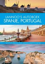Lannoos Autoboek Spanje, Portugal / Lannoos autoboek, Verzenden, Zo goed als nieuw
