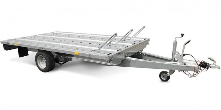 Stema SHM Motortrailer bundel, Auto diversen, Aanhangers en Bagagewagens, Nieuw, Ophalen of Verzenden