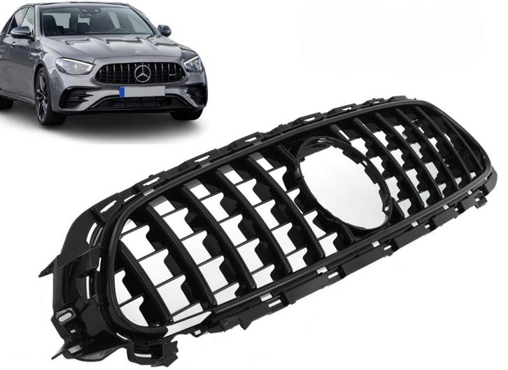 Grill | Mercedes-Benz | E-klasse 20- / E-klasse Cabriolet 20, Auto-onderdelen, Carrosserie en Plaatwerk, Nieuw, Mercedes-Benz
