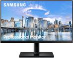 24 Samsung T45F FHD/DP/2xHDMI/2xUSB/Pivot/Speaker/IPS, Ophalen of Verzenden, Nieuw