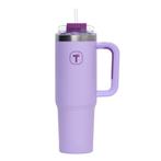 Tupperware Tumbler 1,1 l Paars, Huis en Inrichting, Keuken | Tupperware, Ophalen of Verzenden, Nieuw, Paars