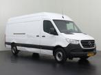 Zakelijke Lease |  Mercedes-Benz Sprinter 315CDI 9G-Tronic A, Auto's, Bestelauto's, Automaat, Gebruikt, Euro 6, Wit