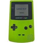 Gameboy Color Console - Groen (Gameboy Handhelds), Verzenden, Gebruikt