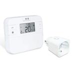HXL Thermoluxe Plug-Set - digitale klokthermostaat, Doe-het-zelf en Verbouw, Verwarming en Radiatoren, Verzenden, Nieuw
