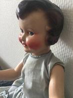 France - Pop Schitterend oud nostalgisch popje - 1940-1950 -, Antiek en Kunst