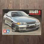 Tamiya - Speelgoedauto 1/24 SCALE NISSAN SKYLINE GT-R (R32), Nieuw