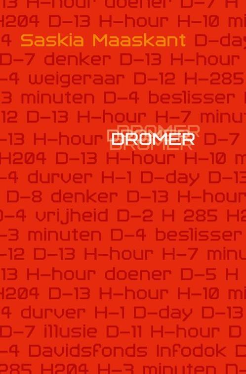 Dromer 9789059088030 Saskia Maaskant, Boeken, Kinderboeken | Jeugd | 13 jaar en ouder, Zo goed als nieuw, Verzenden