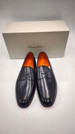 Santoni - Loafers - Maat: EU 42, EU 43 - Nieuw in doos, Nieuw