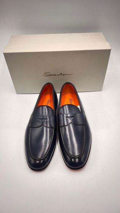 Santoni - Loafers - Maat: EU 42, EU 43 - Nieuw in doos, Kleding | Heren, Schoenen