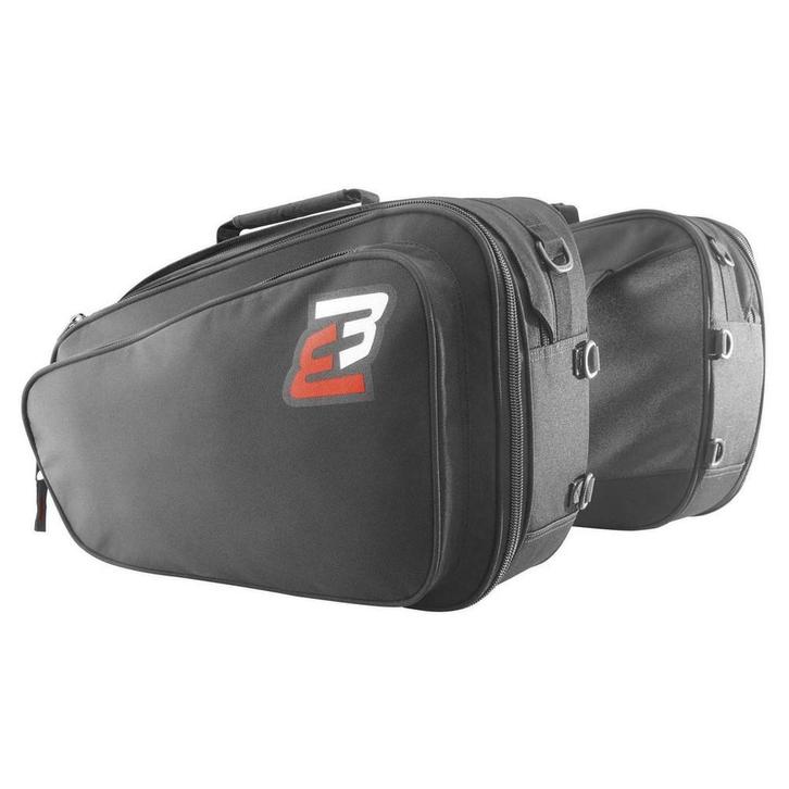 SB-Speed Saddlebags Bogotto, Motoren, Accessoires | Koffers en Tassen, Verzenden