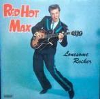 LP gebruikt - Red Hot Max &amp; Cats - Lonesome Rocker, Zo goed als nieuw, Verzenden