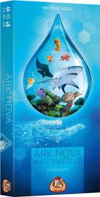 Ark Nova - Waterwereld | White Goblin Games -, Hobby en Vrije tijd, Gezelschapsspellen | Bordspellen, Verzenden, Nieuw
