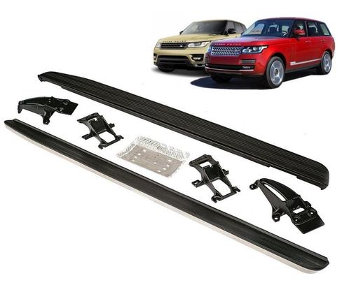 Running Boards | Range Rover Vogue L405 2013- / Range Rover, Auto-onderdelen, Carrosserie en Plaatwerk, Nieuw, Land Rover, Ophalen of Verzenden