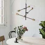 LED Hanglamp - Trion Ross - E27 Fitting - 6-lichts, Ophalen of Verzenden, Nieuw, Metaal, 75 cm of meer