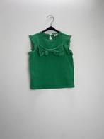 Yoyo S. T-shirt / Groen / Maat   116, Kinderen en Baby's, Kinderkleding | Maat 116, Nieuw