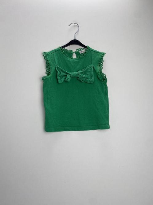 Yoyo S. T-shirt / Groen / Maat   116, Kinderen en Baby's, Kinderkleding | Maat 116
