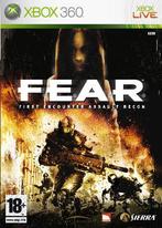 F.E.A.R.-Standaard (Xbox 360) Gebruikt, Ophalen of Verzenden, Zo goed als nieuw