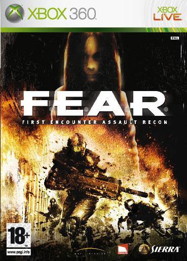 F.E.A.R.-Standaard (Xbox 360) Gebruikt, Spelcomputers en Games, Games | Xbox 360, Zo goed als nieuw, Ophalen of Verzenden