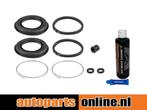Remklauw revisie set Volvo V70 achterzijde, Verzenden, Nieuw, Volvo
