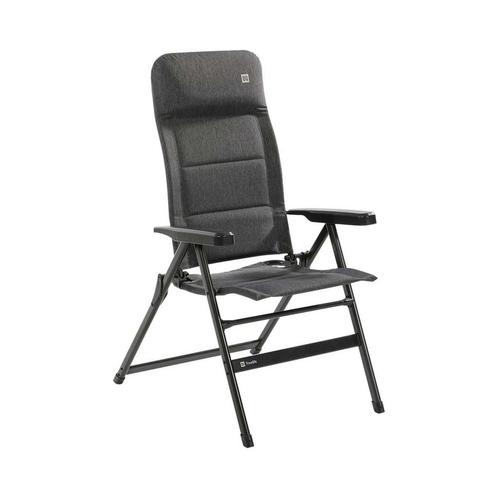 Travellife Lago standenstoel - stormy grey, Caravans en Kamperen, Kampeeraccessoires, Verzenden