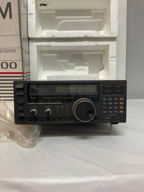 Japan - burgerlijk - Radioapparatuur - 1988, Audio, Tv en Foto, Radio's