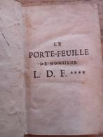 Germain de La Faille (1616-1711) - le porte-feuille de, Antiek en Kunst