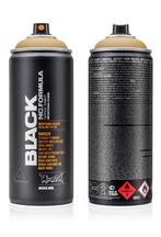 Montana Black BLK8010 Sand 400 ml, Doe-het-zelf en Verbouw, Verf, Beits en Lak, Ophalen of Verzenden, Nieuw