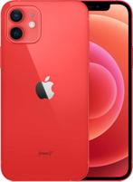 Apple IPhone 12 256GB rood 6.1 + garantie, Verzenden, Nieuw