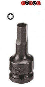 Kracht bit doppen Inbus 3/8 (uit een stuk) 6mm, Auto diversen, Autogereedschap, Verzenden