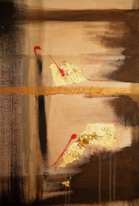 Laura Alfaro - Precipicio, Antiek en Kunst, Kunst | Schilderijen | Modern