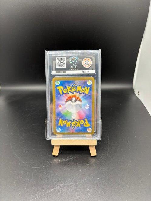 Pokémon - 1 Graded card - Squirtle AR 170/165 - Perfect 10!, Hobby en Vrije tijd, Verzamelkaartspellen | Pokémon