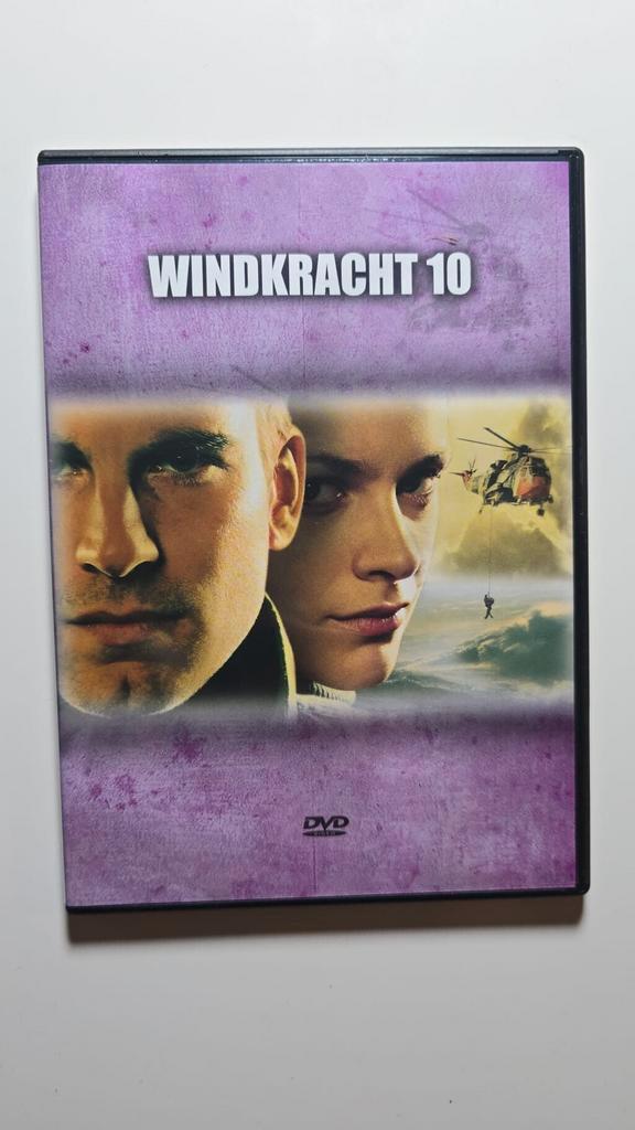 WINDKRACHT 10 (DVD), Cd's en Dvd's, Dvd's | Overige Dvd's, Gebruikt, Verzenden