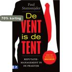 De vent is de tent 9789462200906 Paul Stamsnijder, Verzenden, Gelezen, Paul Stamsnijder