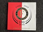 Nederland. Set Jubileumpenningen 2008 Feyenoord 100 jaar